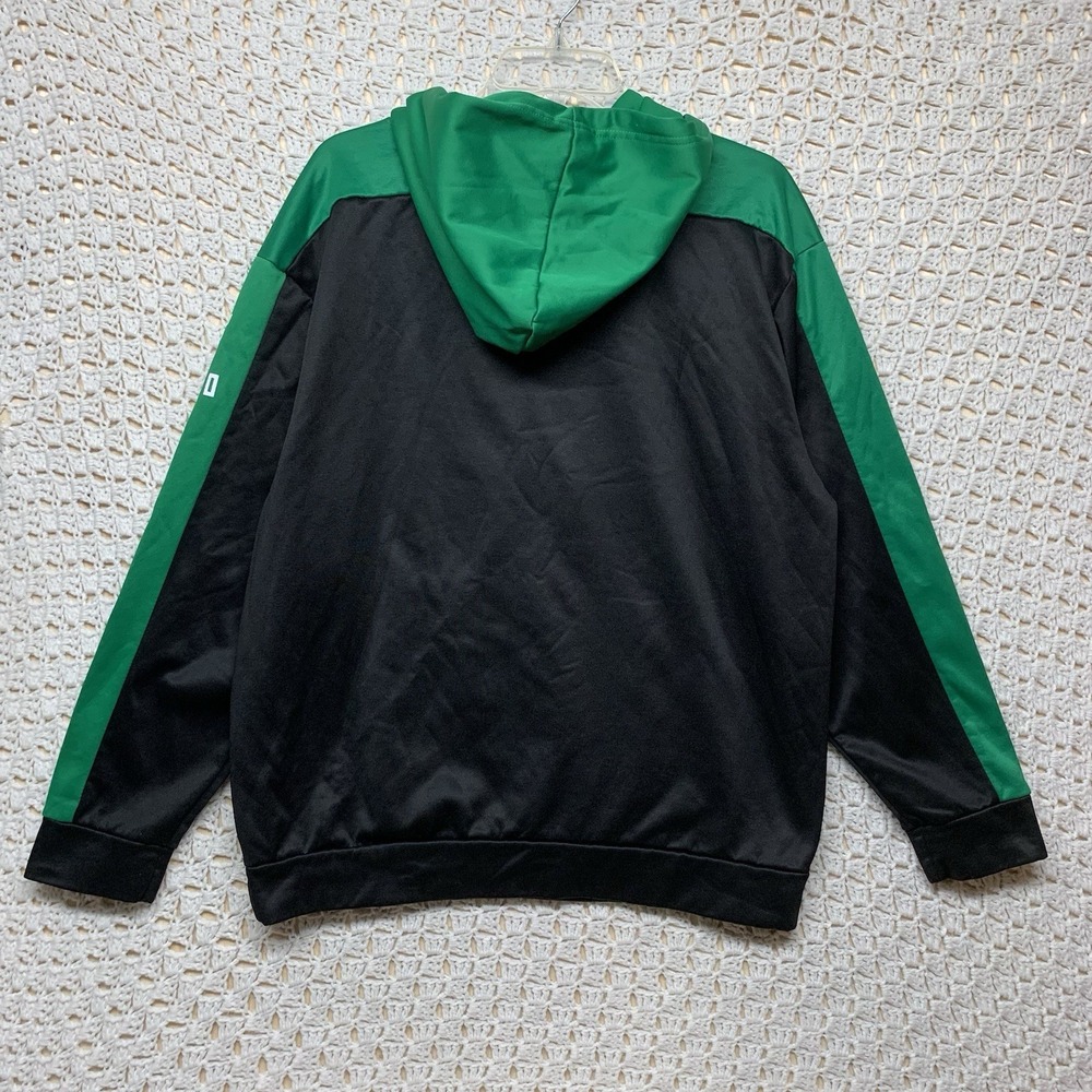 Mexico National Team Hoodie Adult Large Black Green Soccer Futbol ( No String) - Picture 2 of 10